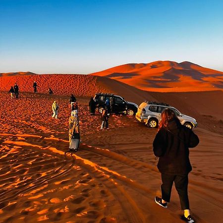Luxury Sandy Glamping 梅尔祖卡 外观 照片
