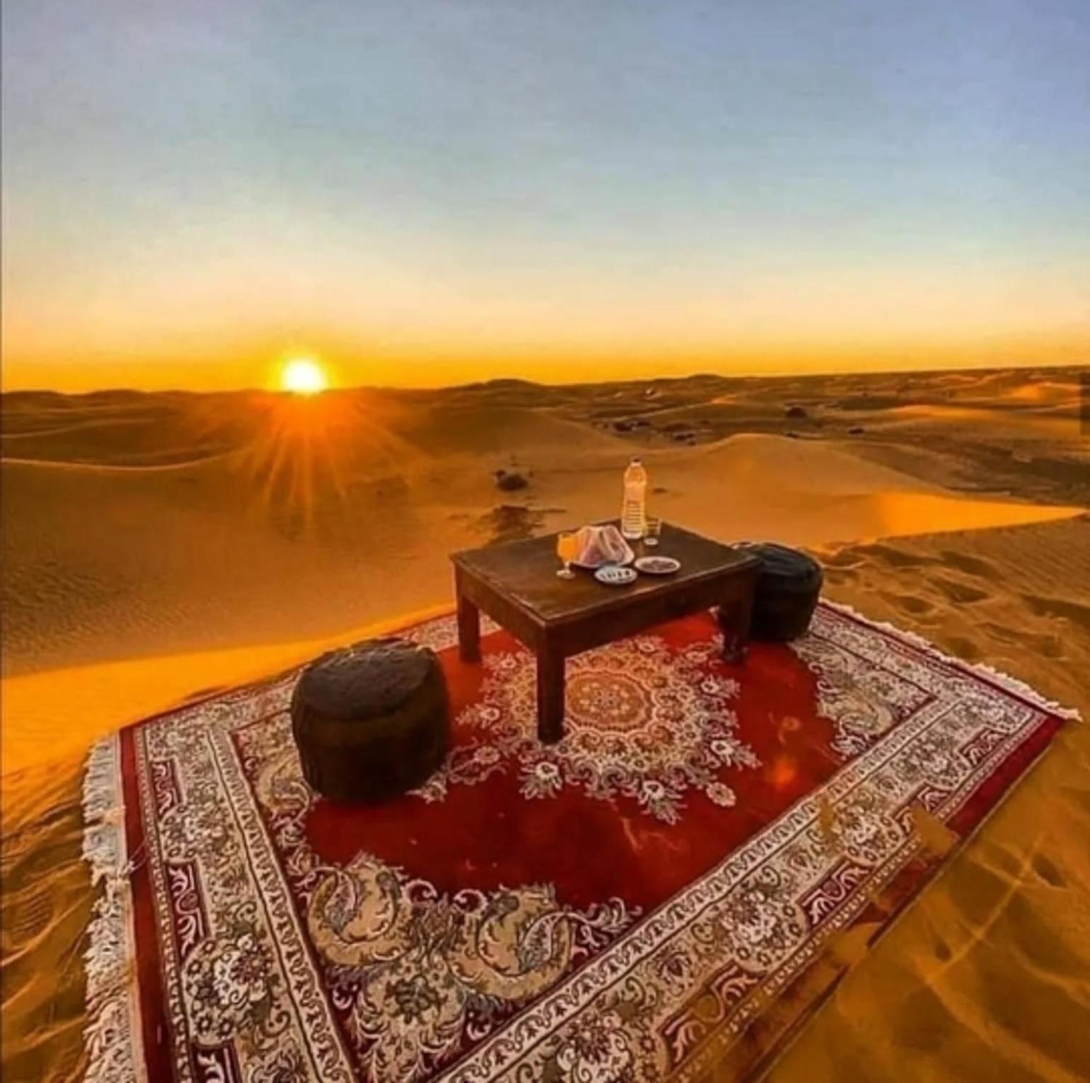 Luxury Sandy Glamping 梅尔祖卡 外观 照片