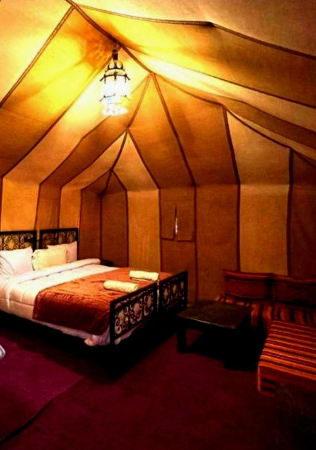 Luxury Sandy Glamping 梅尔祖卡 外观 照片