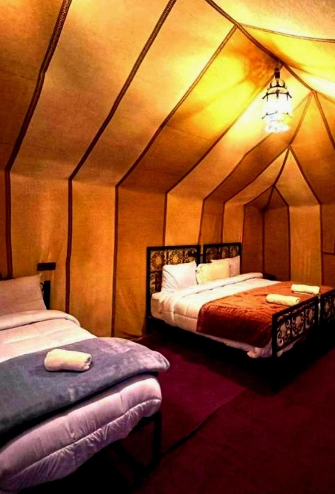 Luxury Sandy Glamping 梅尔祖卡 外观 照片