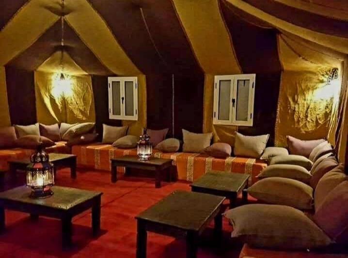 Luxury Sandy Glamping 梅尔祖卡 外观 照片