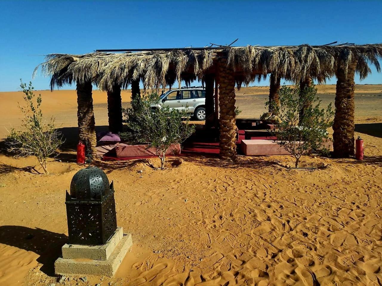 Luxury Sandy Glamping 梅尔祖卡 外观 照片