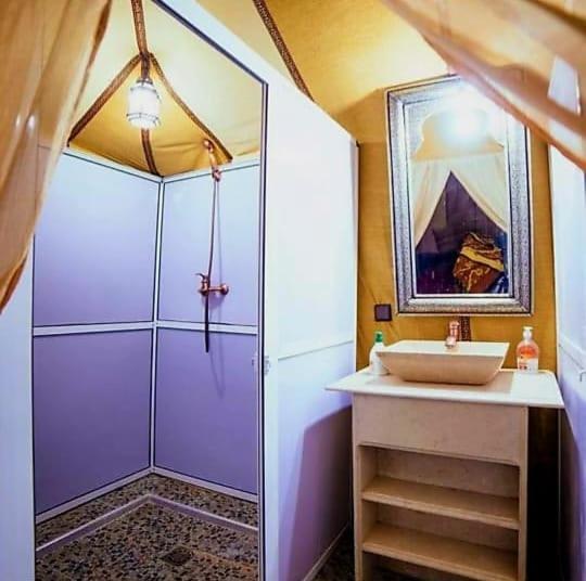 Luxury Sandy Glamping 梅尔祖卡 外观 照片