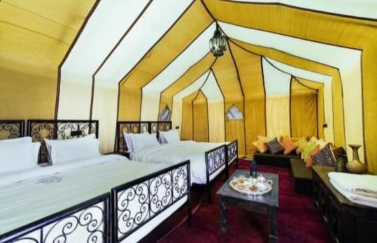 Luxury Sandy Glamping 梅尔祖卡 外观 照片