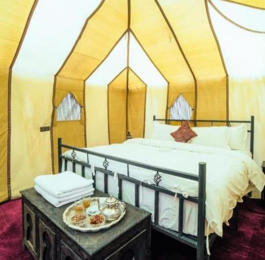 Luxury Sandy Glamping 梅尔祖卡 外观 照片