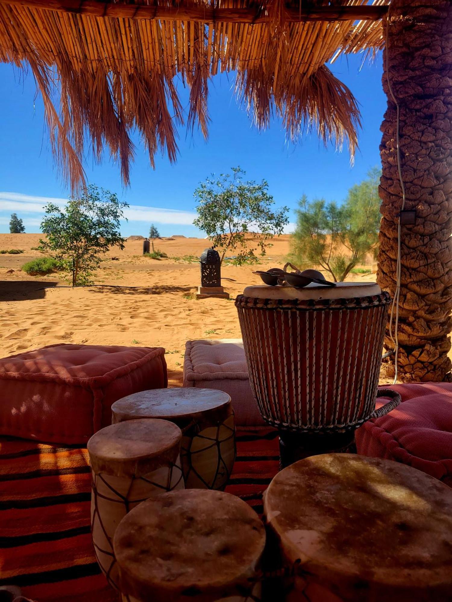 Luxury Sandy Glamping 梅尔祖卡 外观 照片