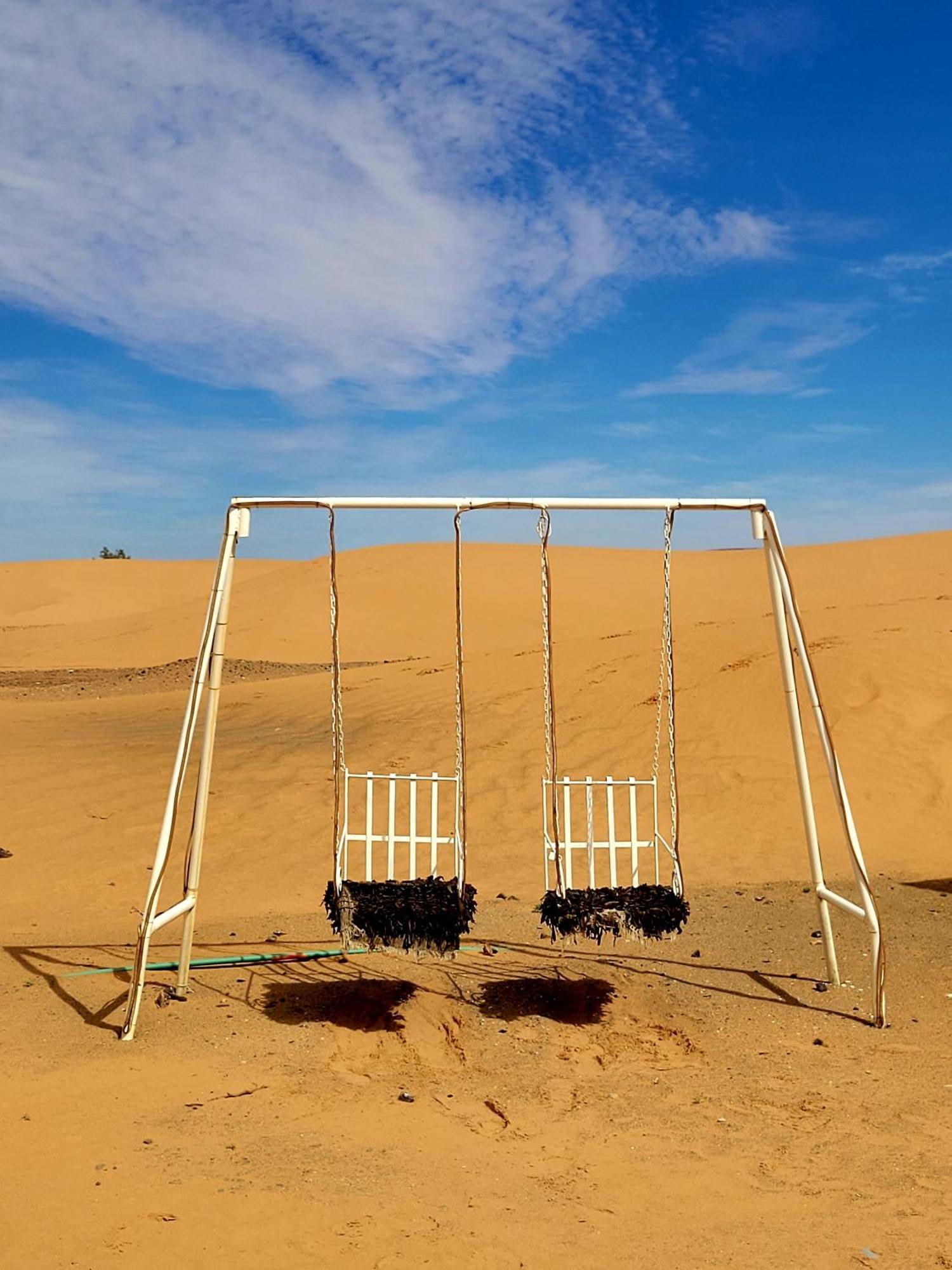 Luxury Sandy Glamping 梅尔祖卡 外观 照片